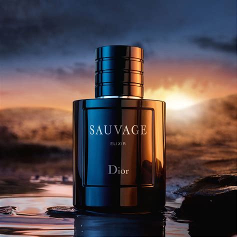 what concentration is dior sauvage elixir|dior sauvage elixir boots.